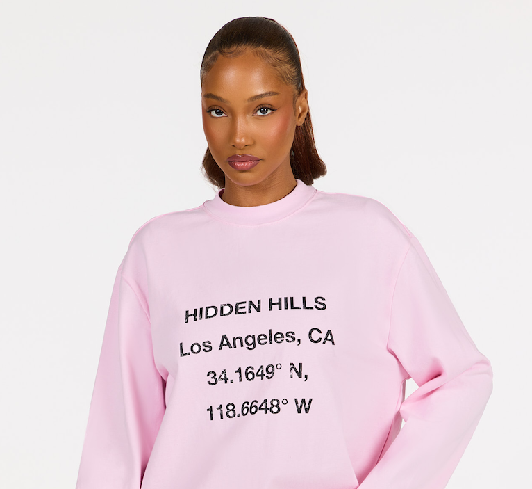 ALLE KLEDING – Hidden Hills