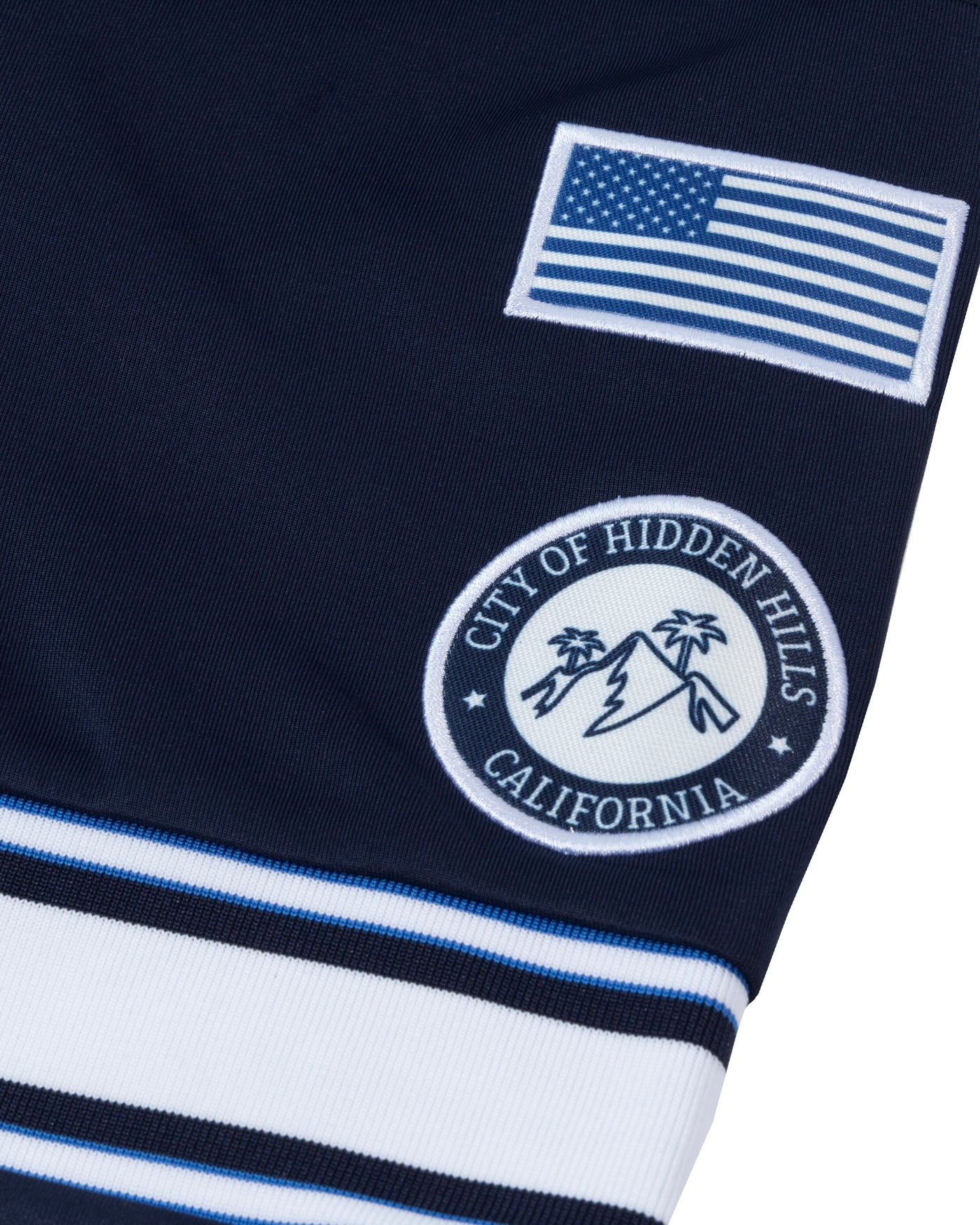 MAILLOT DE FOOT L.A. NAVY