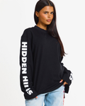 LONGSLEEVE T-SHIRT BLACK
