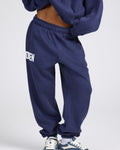 GATED COMMUNITY CUFFED SWEATPANTS FUTURE DUSK