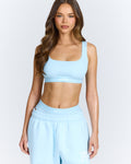 LABEL BRIEF LIGHT BLUE