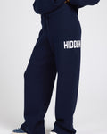 KNIT SWEATPANTS NAVY