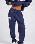 GATED COMMUNITY STRAIGHT LEG SWEATPANTS FUTURE DUSK