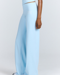 ACTIVE STRAIGHT LEG PANTS LIGHT BLUE