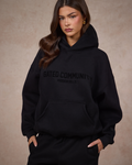 BASICS HOODIE BLACK