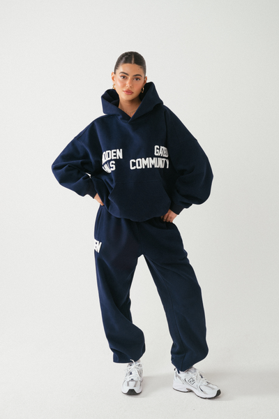 GATED COMMUNITY SWEATPANTS NAVY