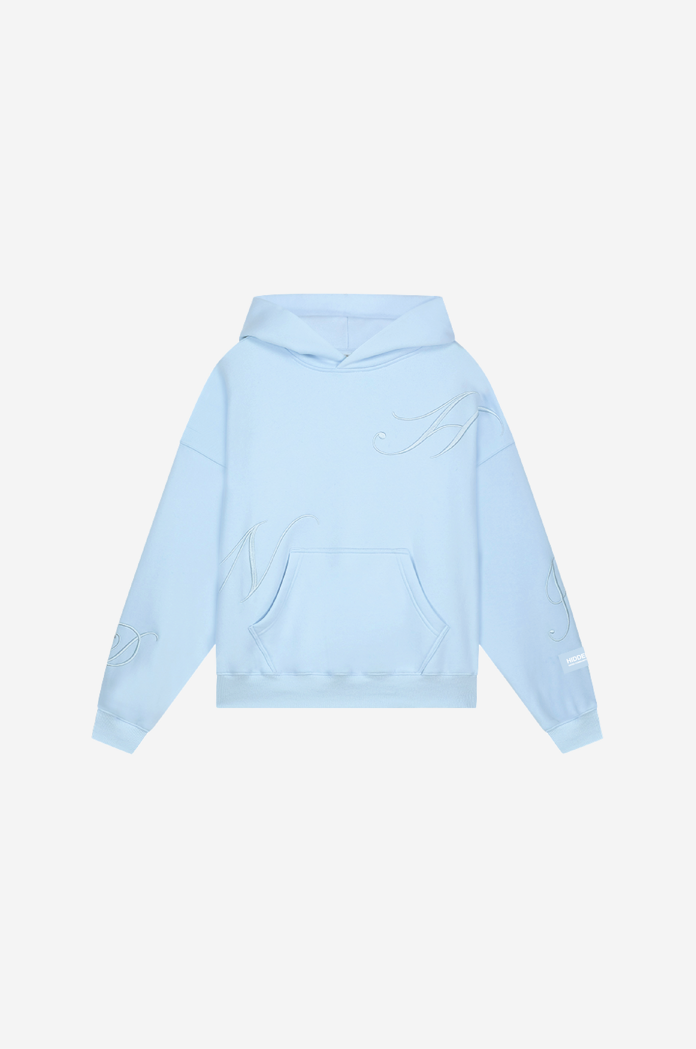 ICE QUEEN EMBROIDERY HOODIE