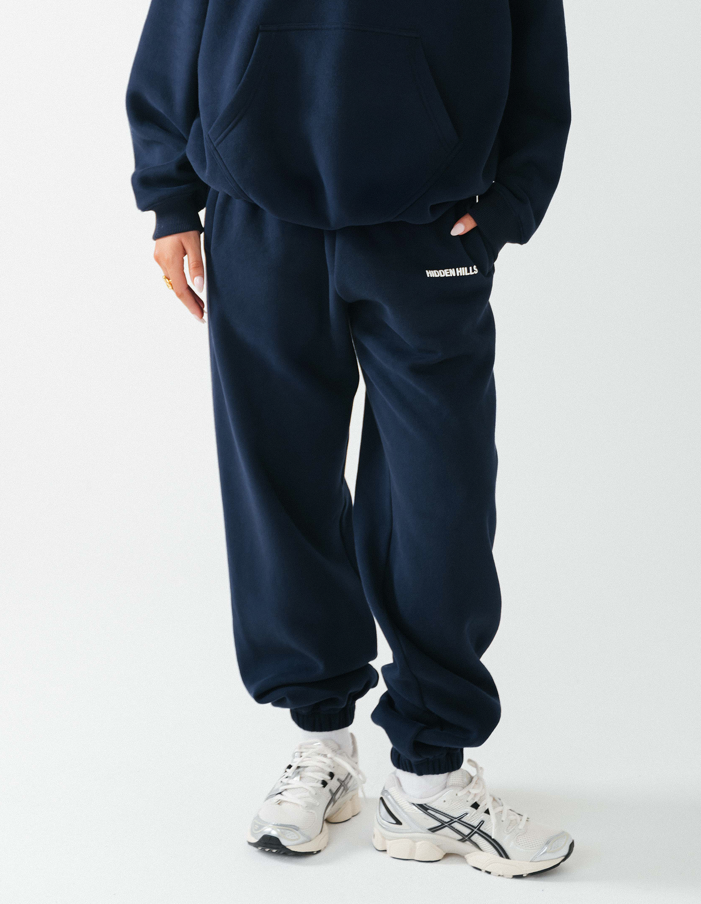 LOS ANGELES SWEATPANTS NAVY