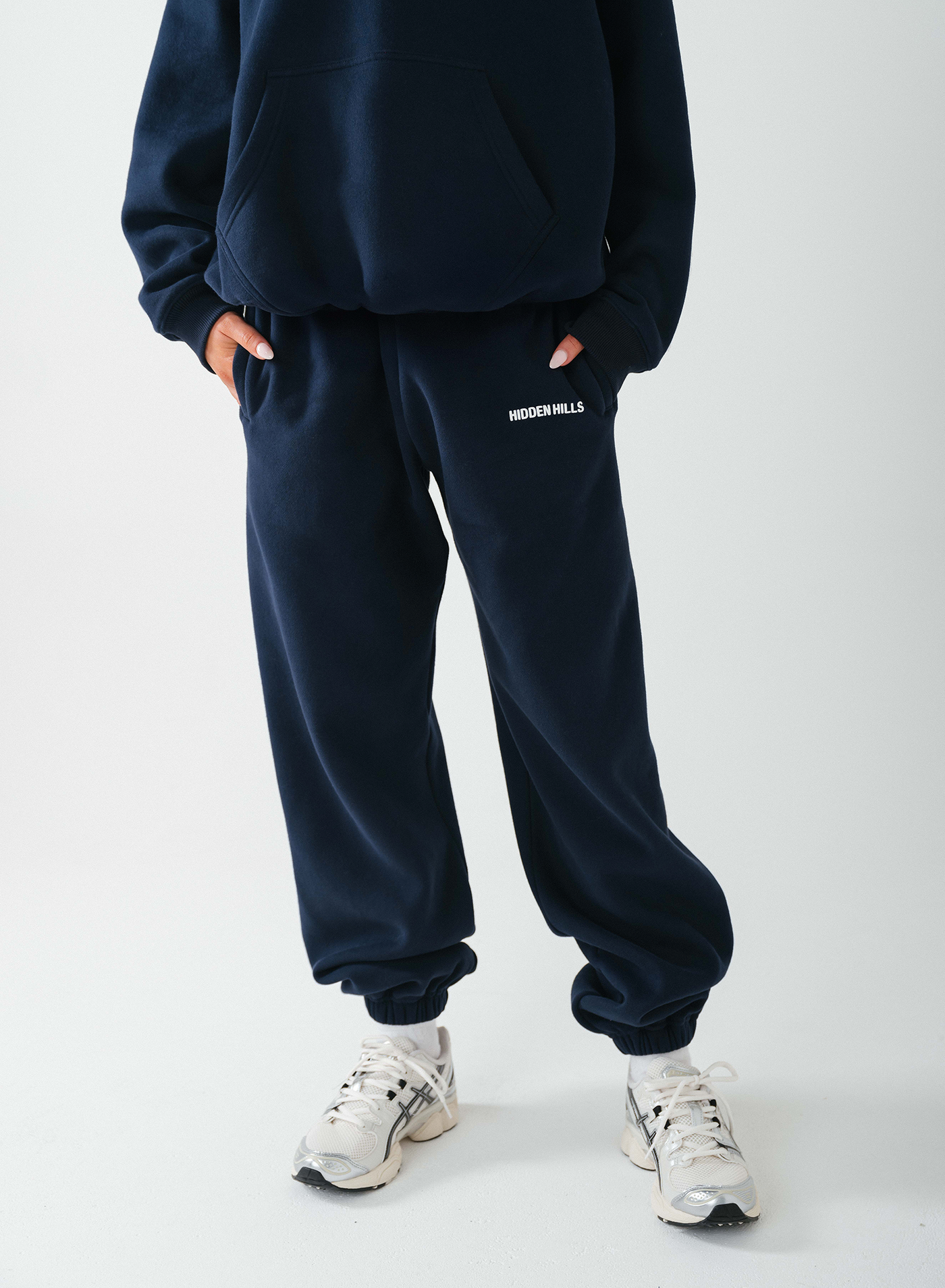 LOS ANGELES SWEATPANTS NAVY