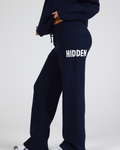 KNIT SWEATPANTS NAVY V2