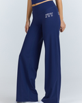 ACTIVE STRAIGHT LEG PANTS NAVY