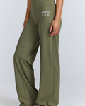 ACTIVE STRAIGHT LEG PANTS SAGE