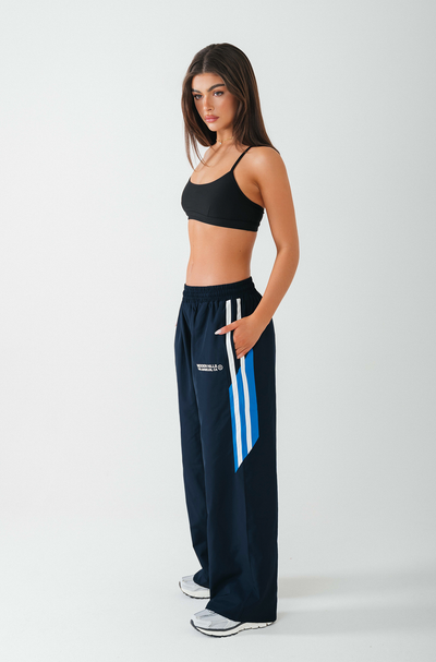 TRACK PANTS NAVY