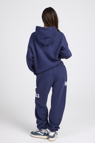 COMMUNAUTÉ FERMÉE PANTALON DE SURVÊTEMENT À REVERS FUTUR CRÉPUSCULE