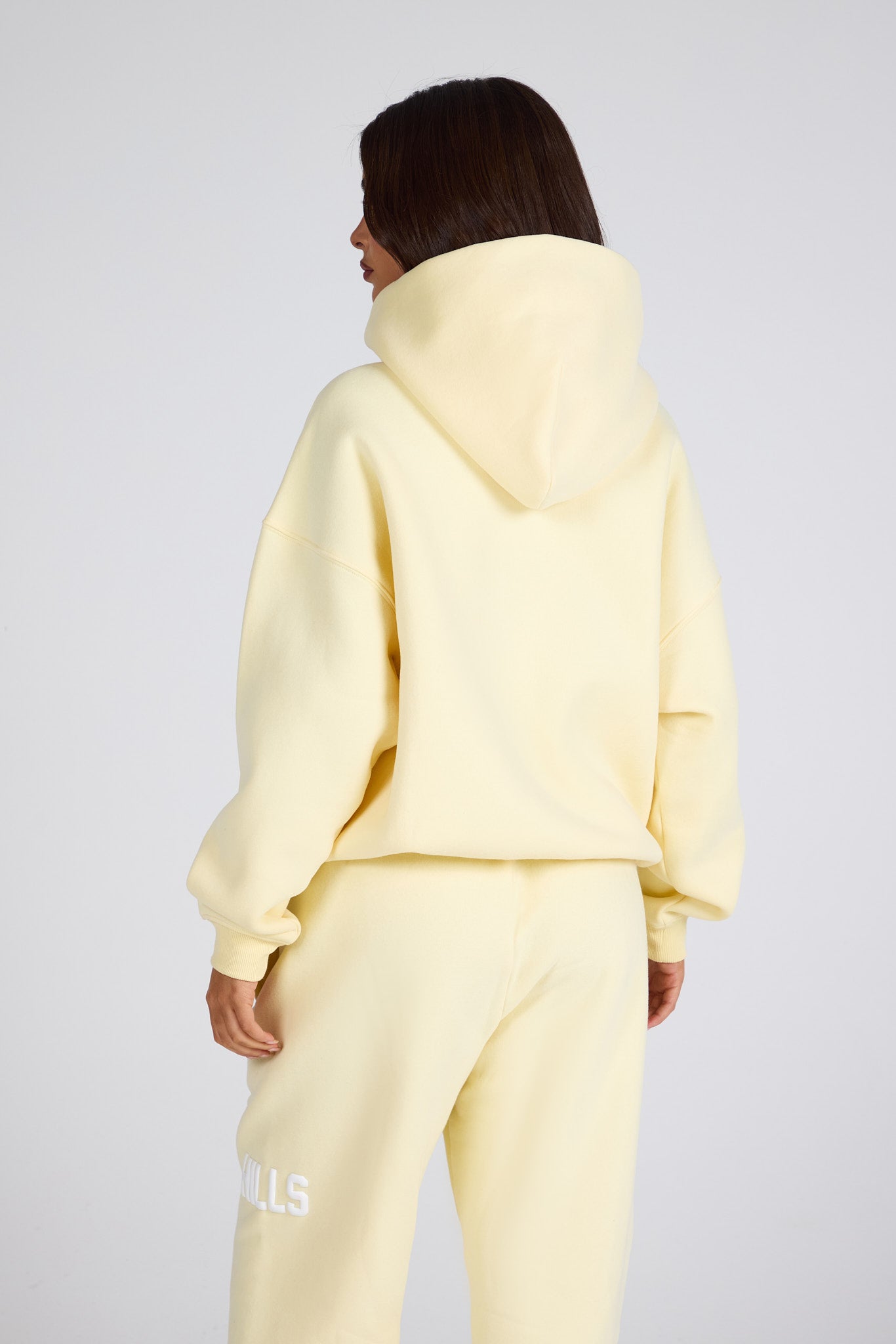 GATED COMMUNITY HOODIE BUTTER YELLOW